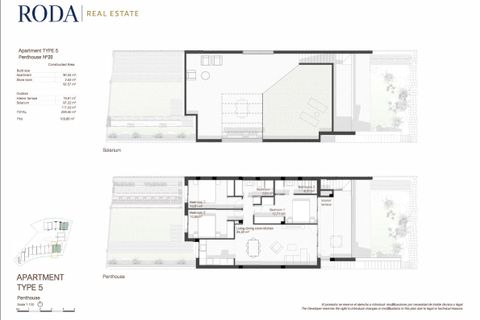 Leilighet i Roda, Murcia, Roda - € 309 000 | Ref: AP538 - foto 16